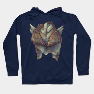 Owl Lovers Hoodie